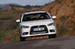 Mitsubishi Lancer Sportback Ralliart 2009 года